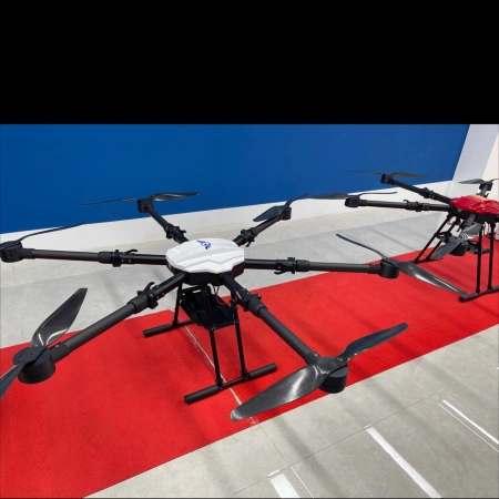 Xianglong six-rotor training and transportation unmanned aerial vehicle Xianglong six-rotor training and transportation unmanned aerial vehicle